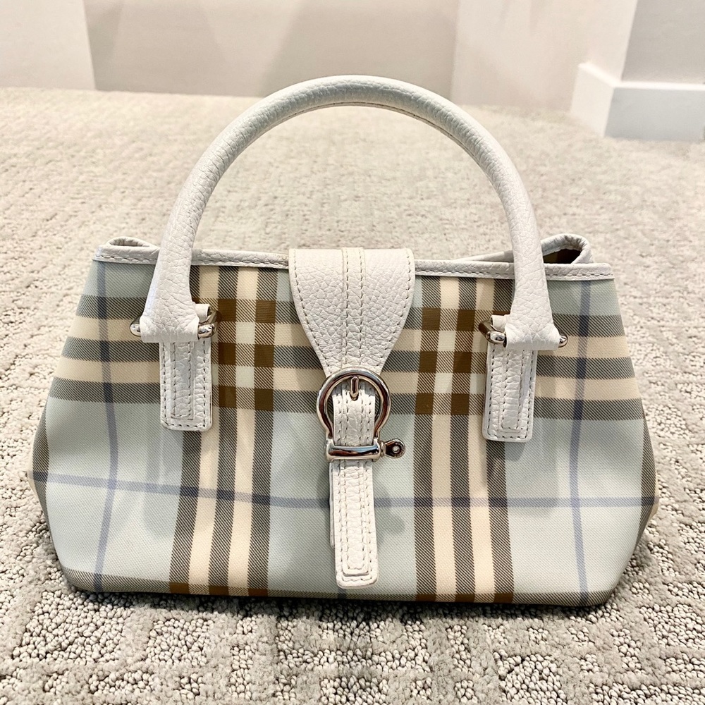 SOLD!!! Burberry Tote Bag